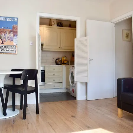 Spacious & Bight City Centre Flat Apartment *